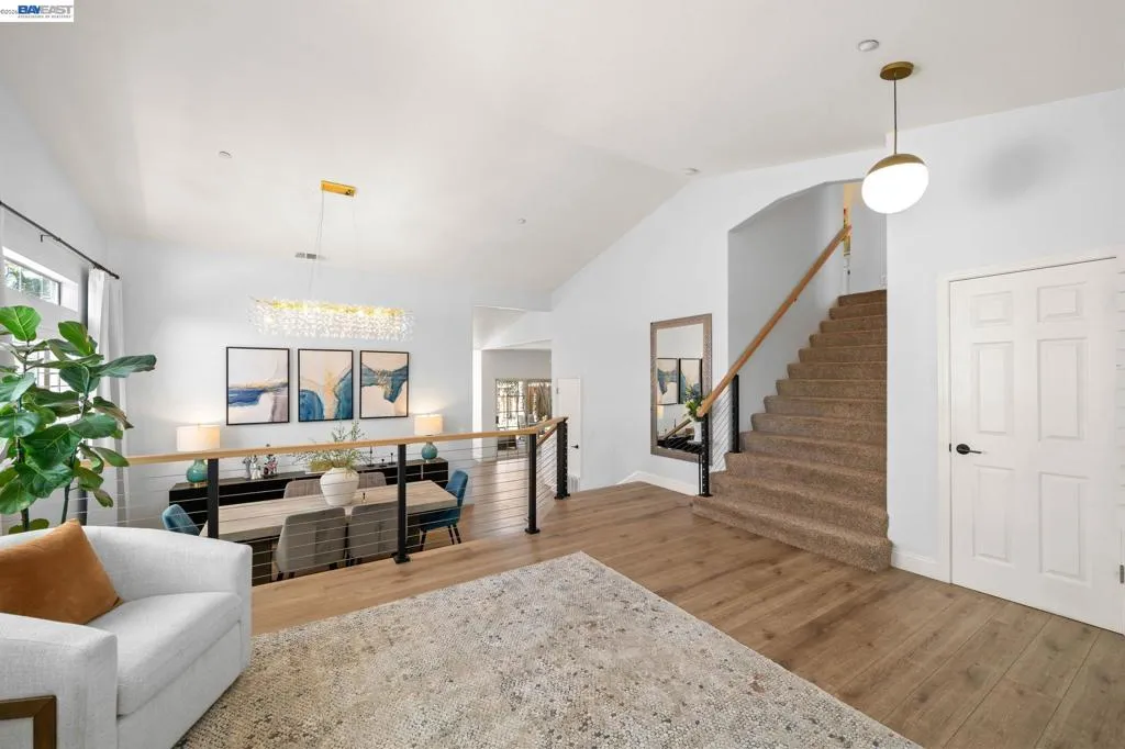 LUXURY VINYL PLANK FLOORS