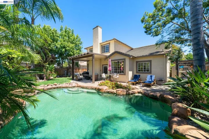 YOUR PRIVATE BACKYARD OASIS