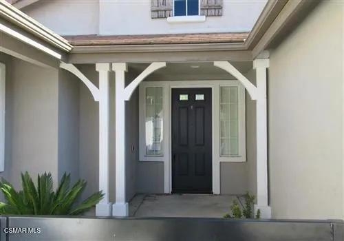 986 Lincoln front door