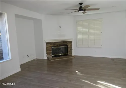 986 Lincoln Fam room
