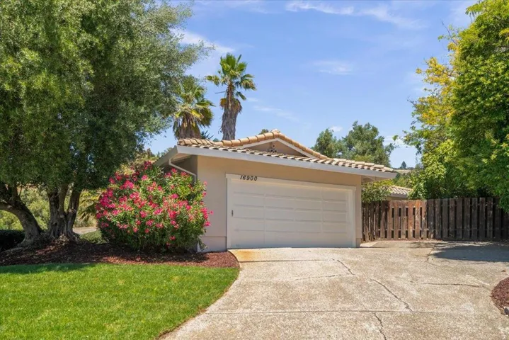 16900 Gallop Drive, Morgan Hill, California 95037