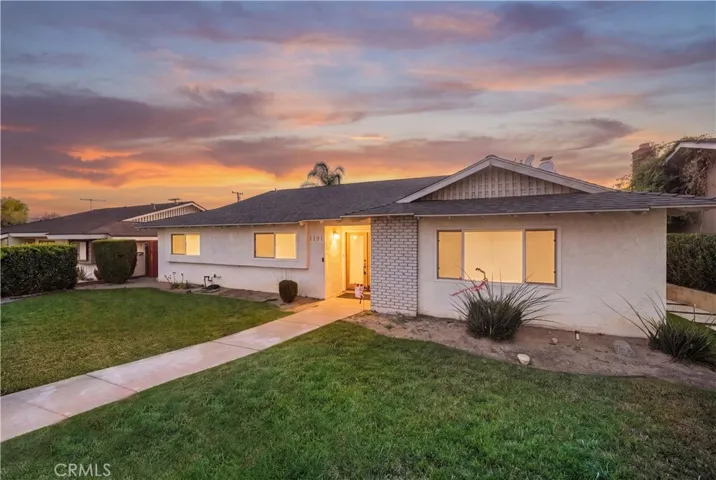 1191 N 3rd, Upland, California 91786