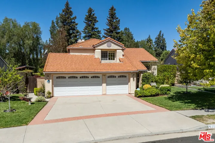 7721 Atron Avenue, West Hills, California 91304