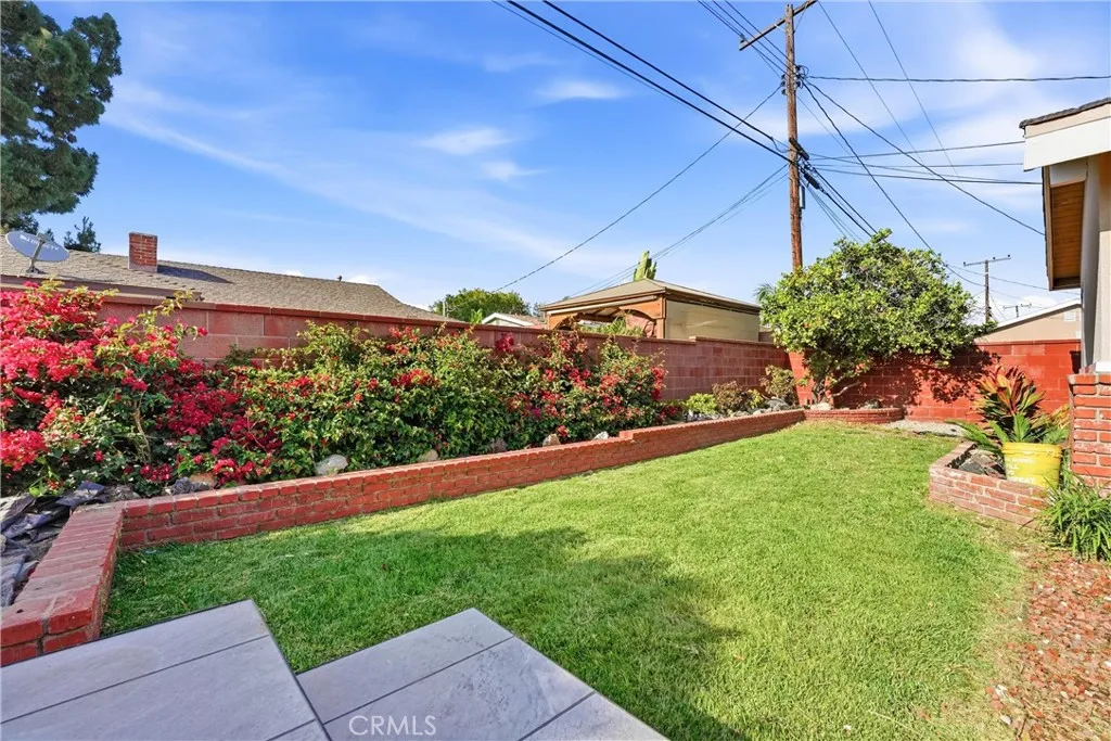 Large Spacious Yard