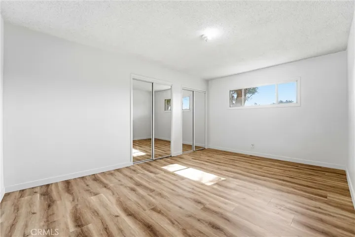 Hall Bedroom 1 - Dual Closets.