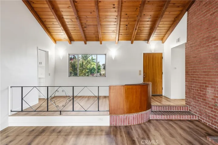 Living Room to Dining Room,