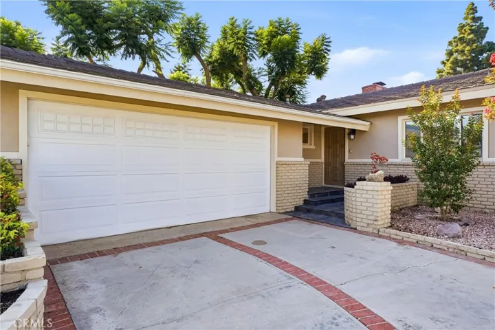 2 Car Garage, Private Front Porch.
