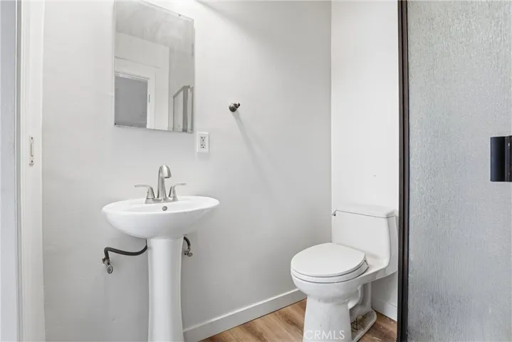 2nd Bath with Walk-In Shower.