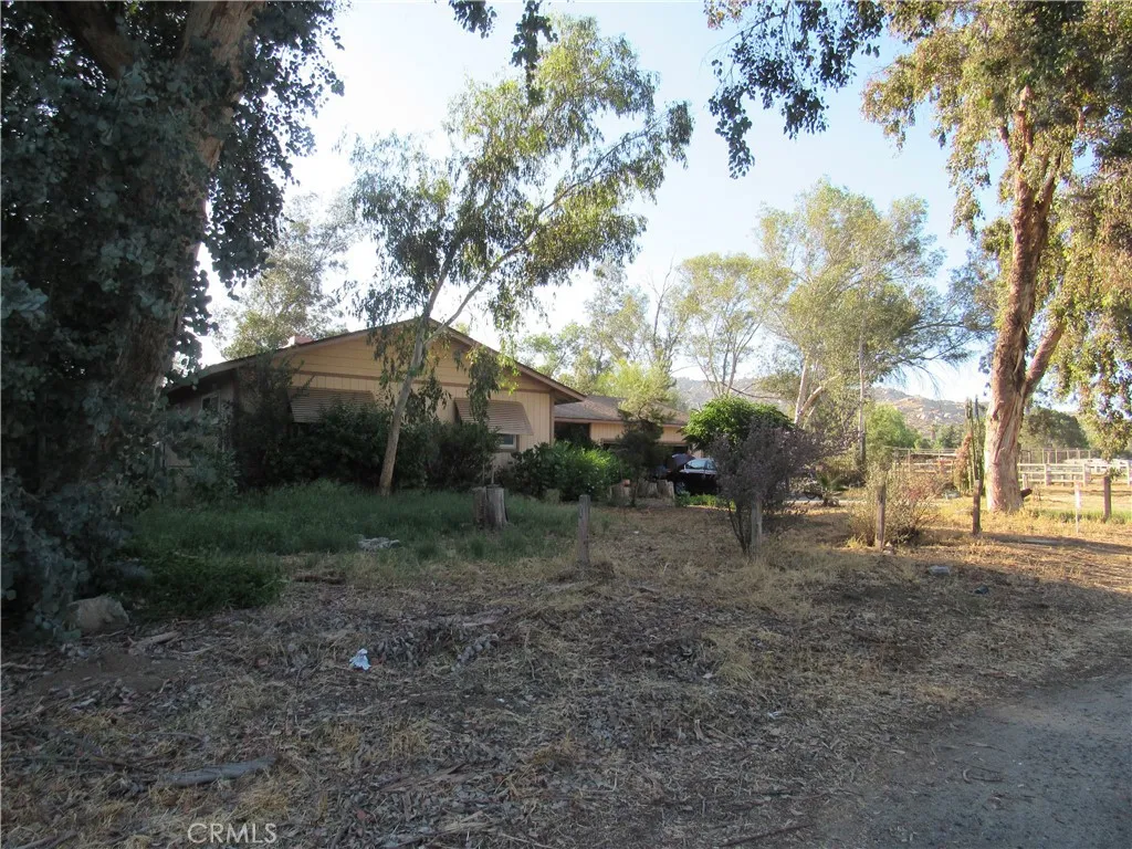 front yard