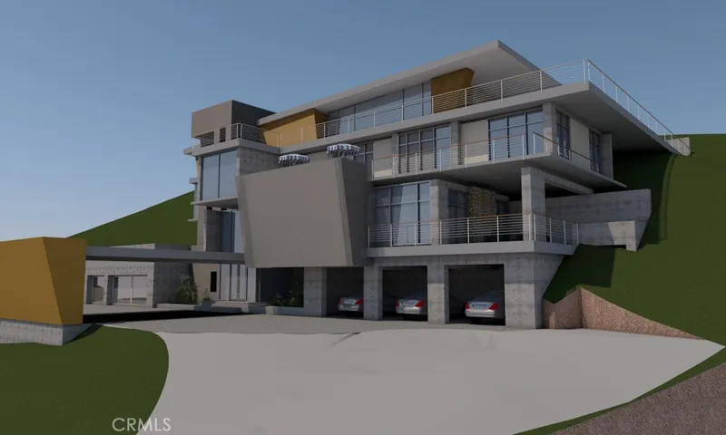 3 story house, indoor pool and 3 cars garage.