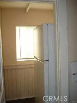 Refrigerator Included
