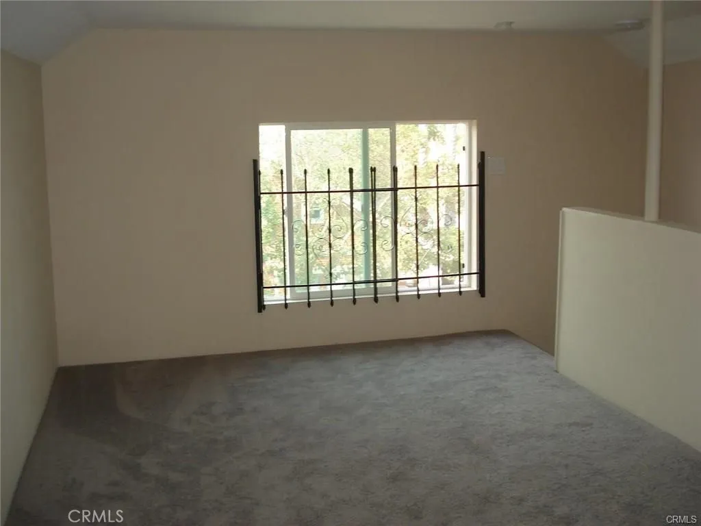 Loft that can be used as second bedroom