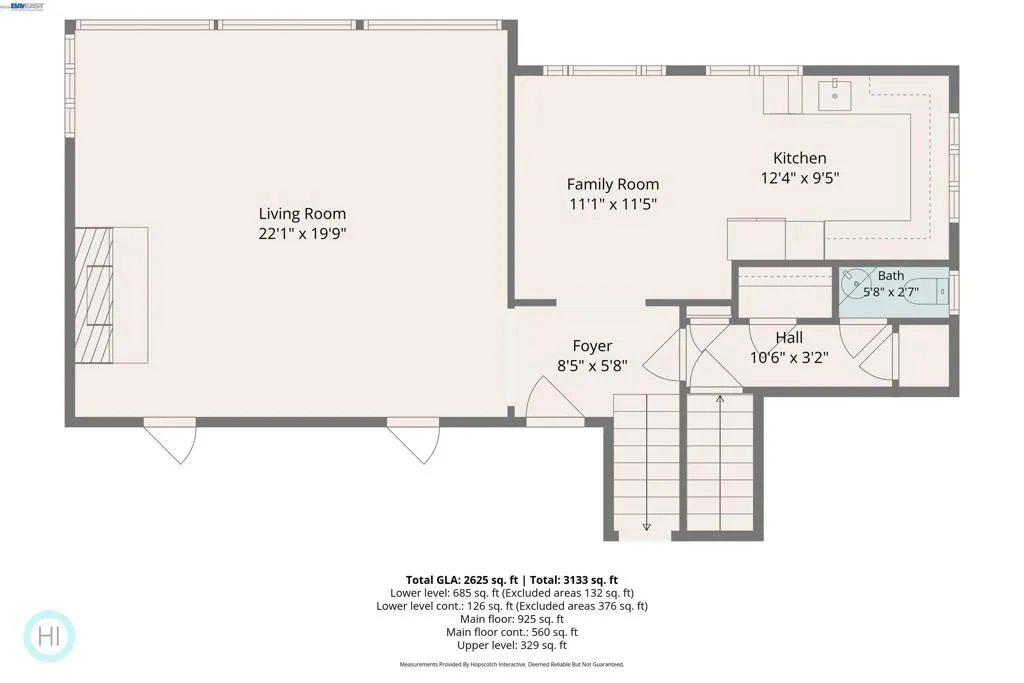 Main Level