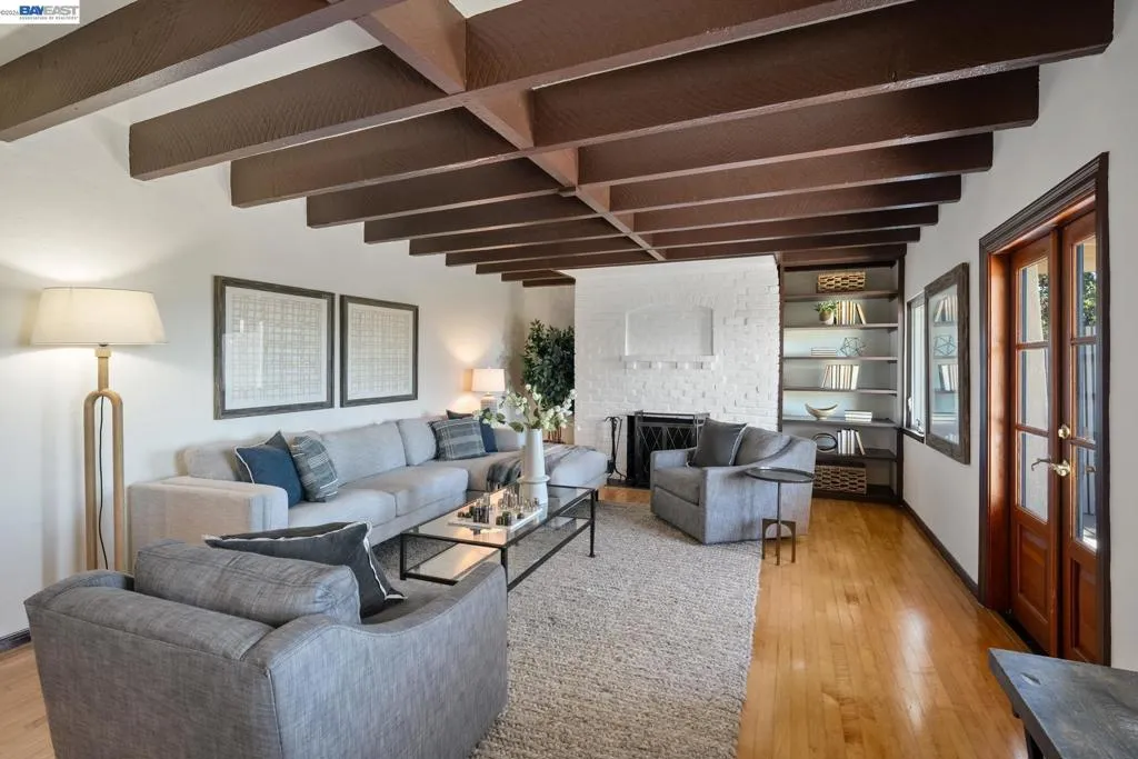 Lower Level Family Room