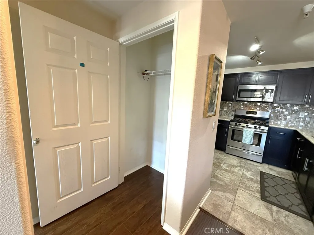 Lots of storage throughout!