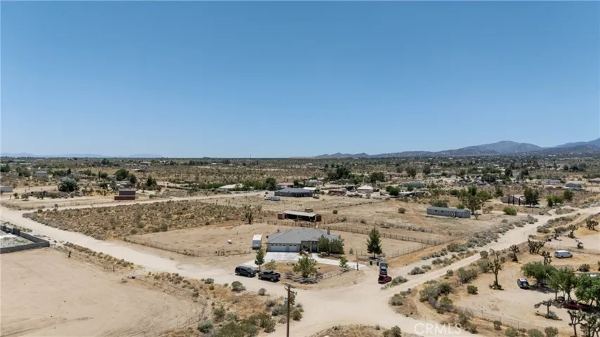 11671 Desert View, Pinon Hills, California 92372