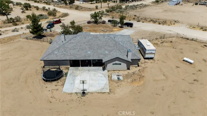 11671 Desert View, Pinon Hills, California 92372