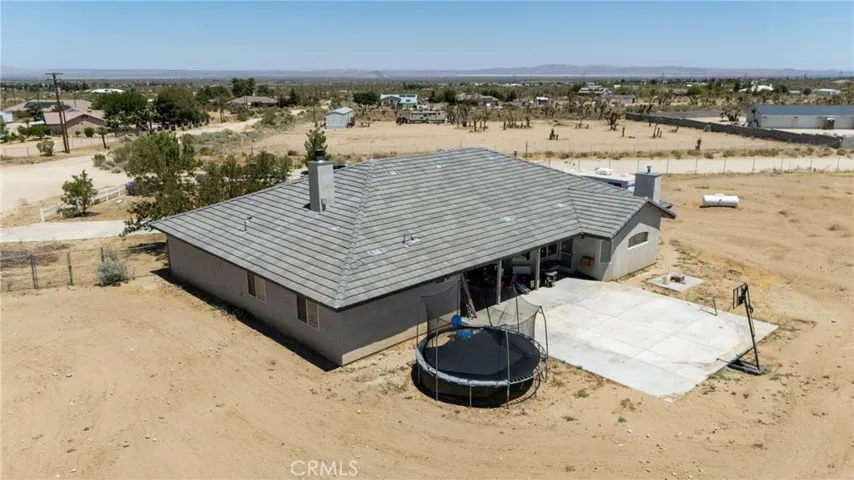 11671 Desert View, Pinon Hills, California 92372