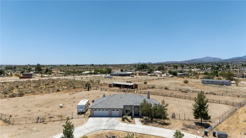 11671 Desert View, Pinon Hills, California 92372