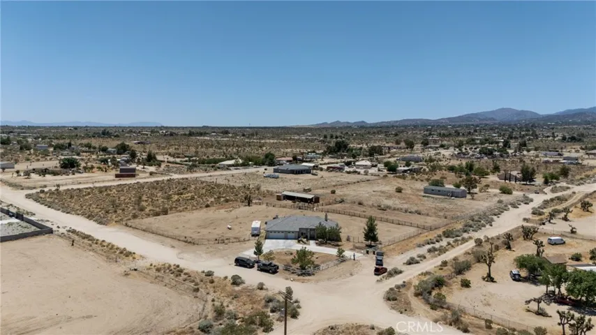 11671 Desert View, Pinon Hills, California 92372