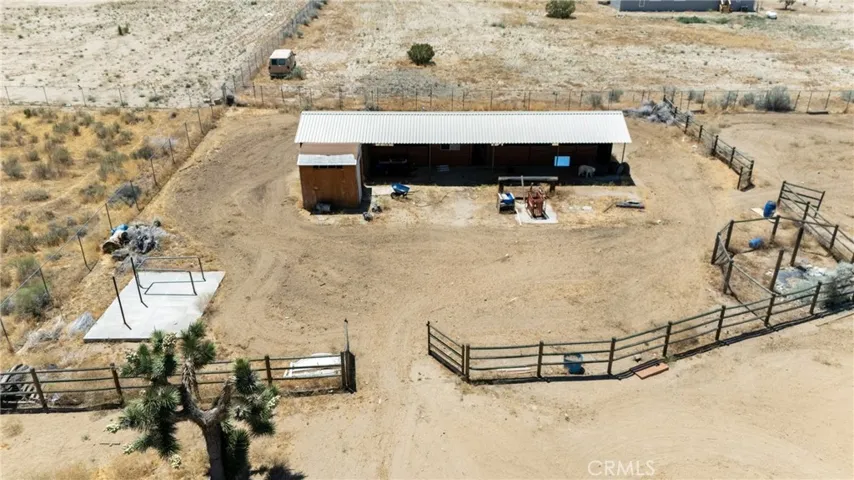 11671 Desert View, Pinon Hills, California 92372