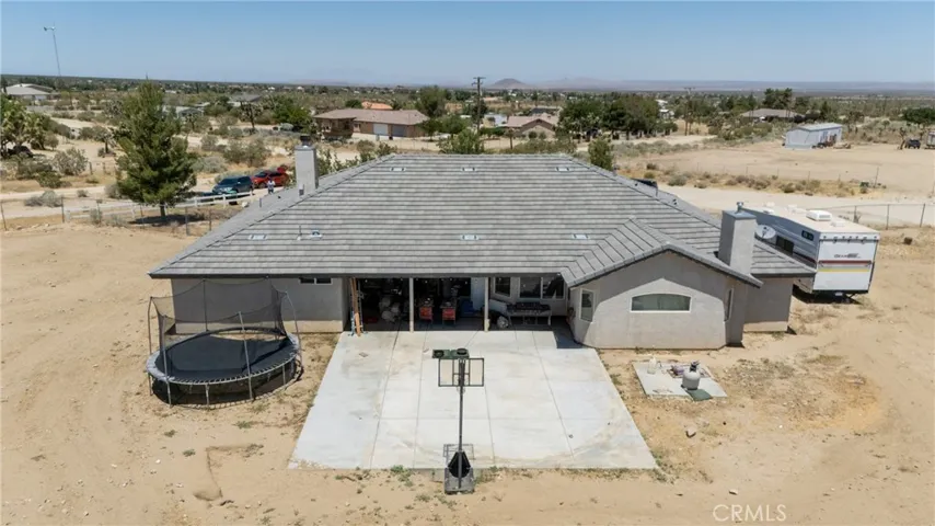 11671 Desert View, Pinon Hills, California 92372