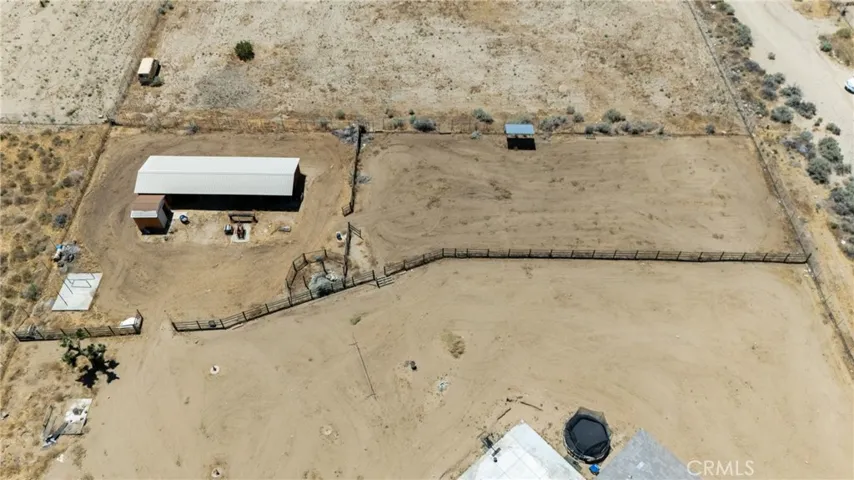 11671 Desert View, Pinon Hills, California 92372