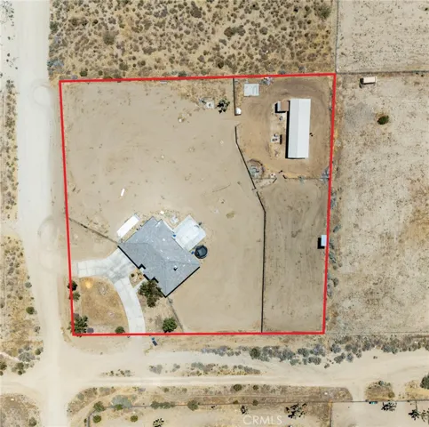 11671 Desert View, Pinon Hills, California 92372