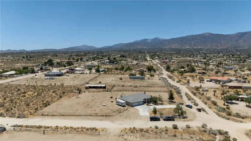 11671 Desert View, Pinon Hills, California 92372