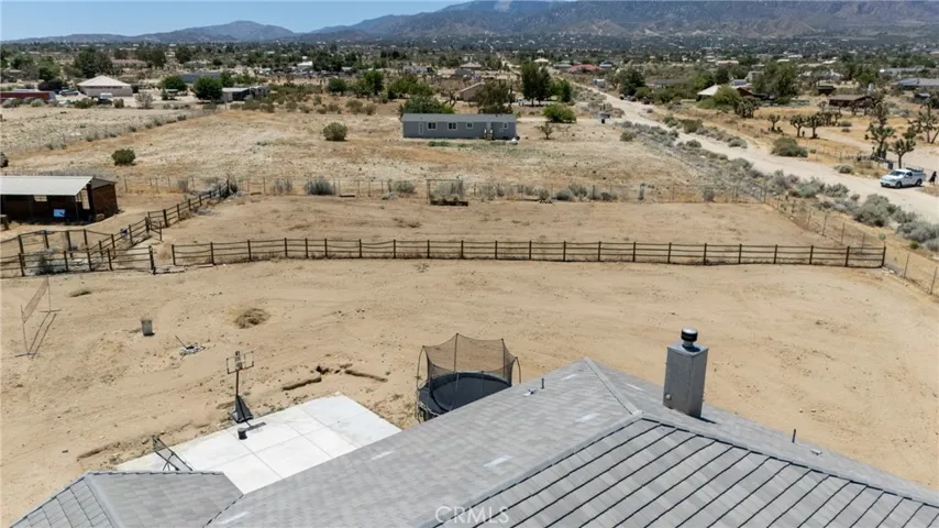 11671 Desert View, Pinon Hills, California 92372