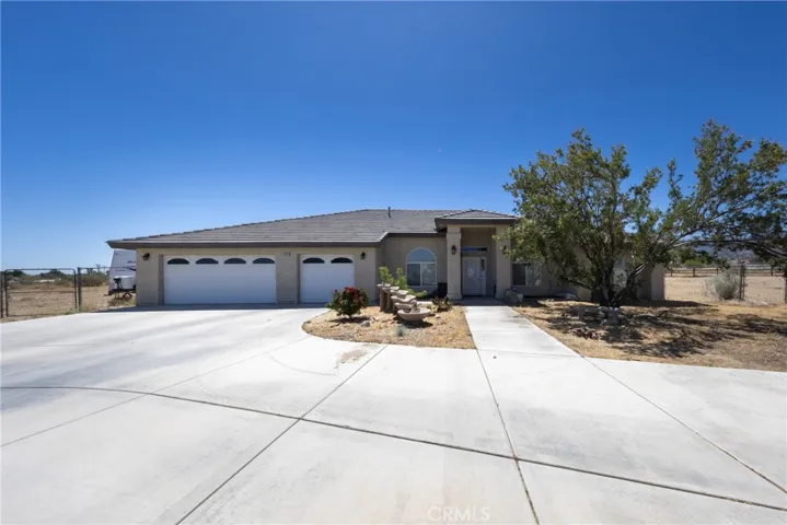 11671 Desert View, Pinon Hills, California 92372