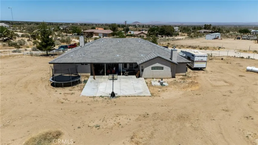 11671 Desert View, Pinon Hills, California 92372