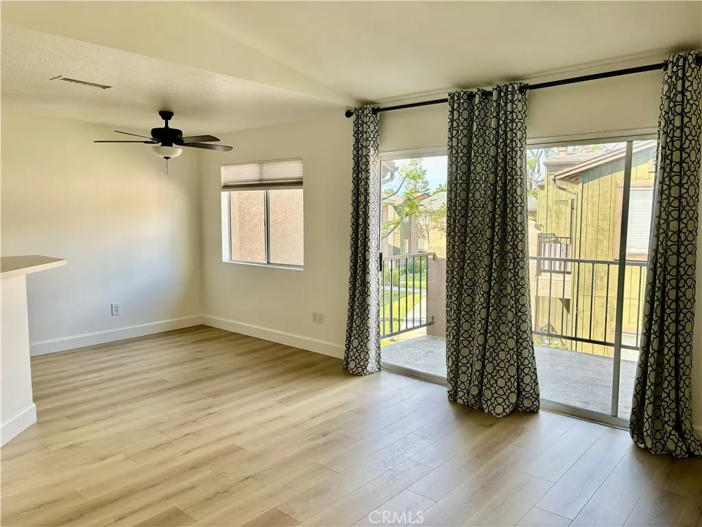 Living Room To Dining Area
