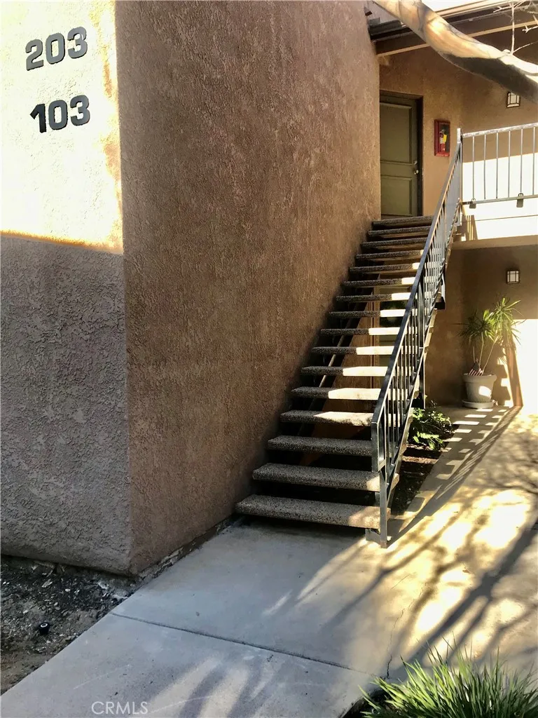 Condo Entry