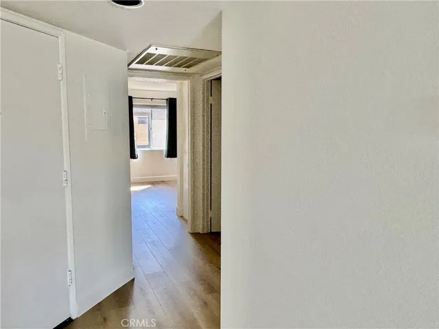 Hall With View To Bedroom