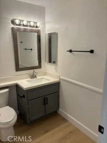 Updated Bathroom