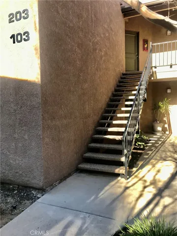 Condo Entry
