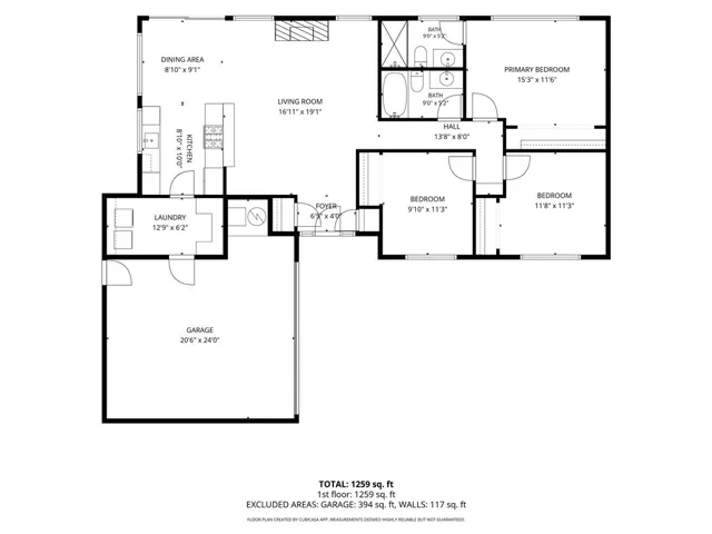 393 Mountain View, Santa Maria, California 93455