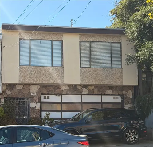 836 Rutland, San Francisco, California 94134