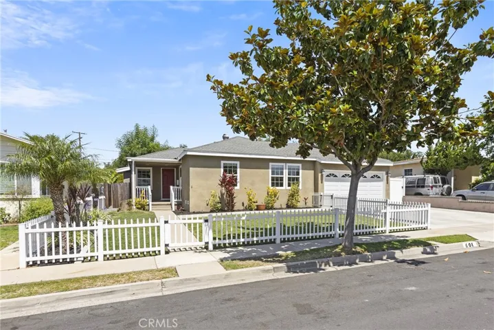 601 Cherry Street, Brea, California 92821