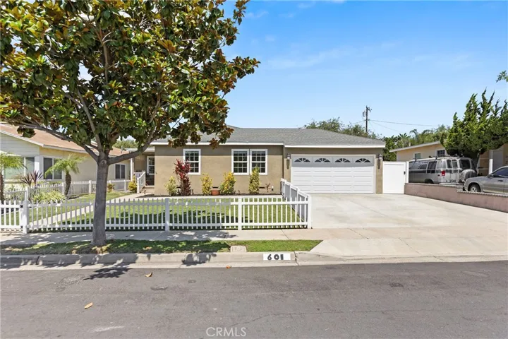 601 Cherry Street, Brea, California 92821