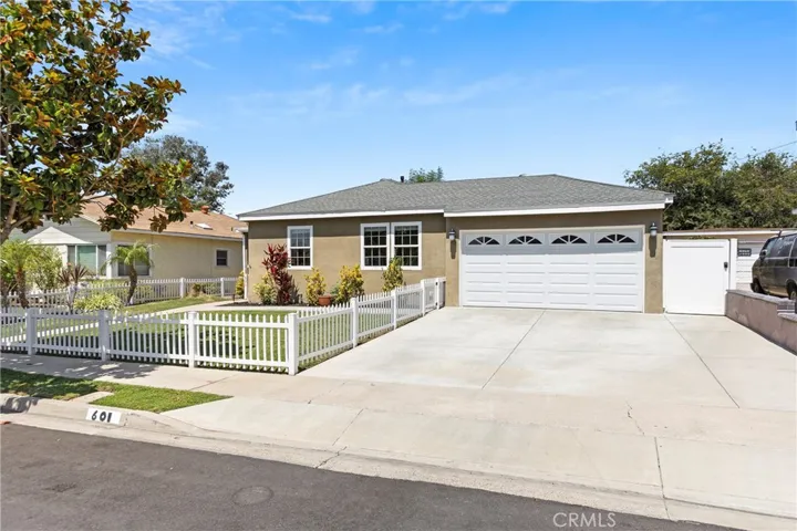 601 Cherry Street, Brea, California 92821