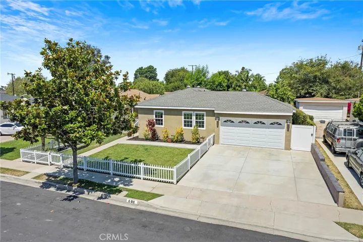 601 Cherry Street, Brea, California 92821