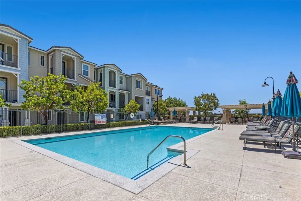 pool & spa