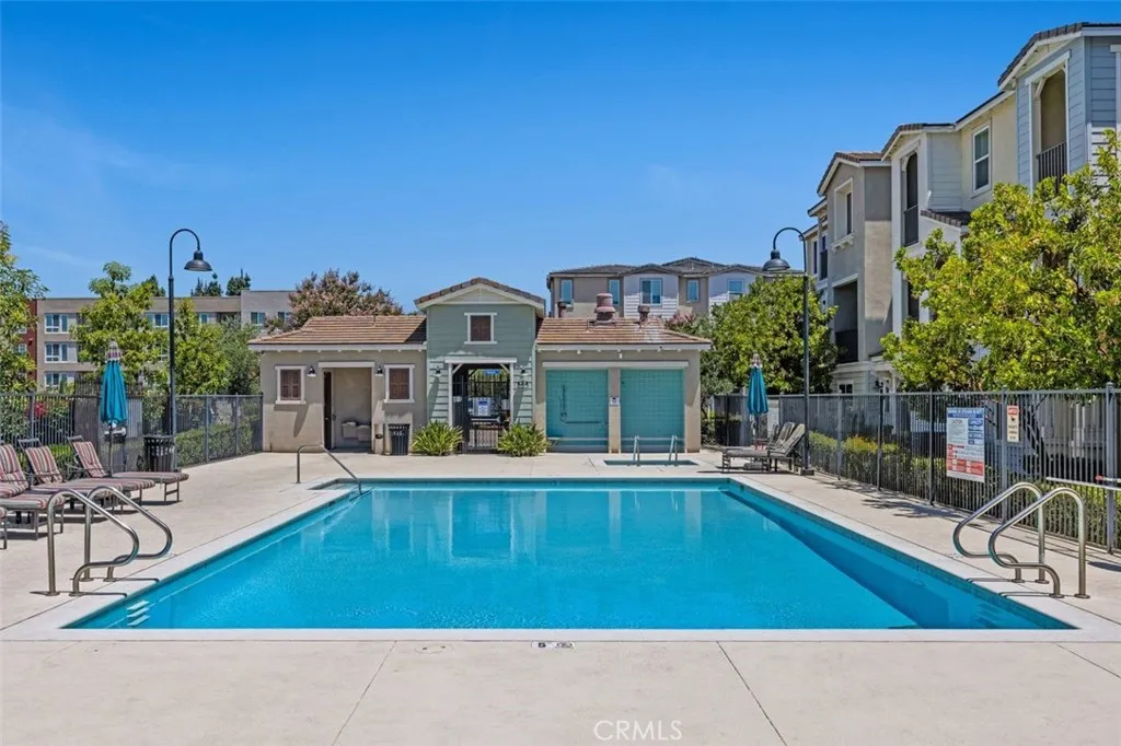 pool & spa