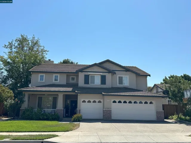 812 Allen Ct., Brentwood, California 94513-6213