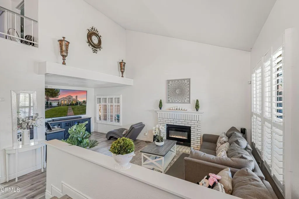 10 Light the fireplace