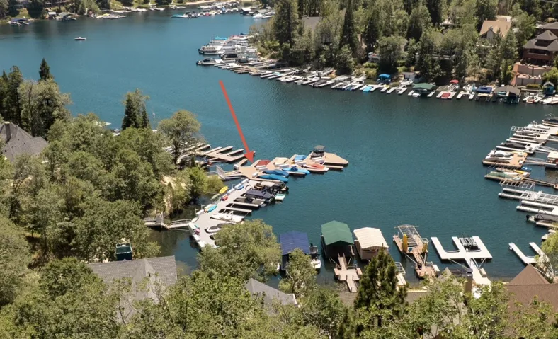 0 Tract 8 Slip 1, Lake Arrowhead, California 92352
