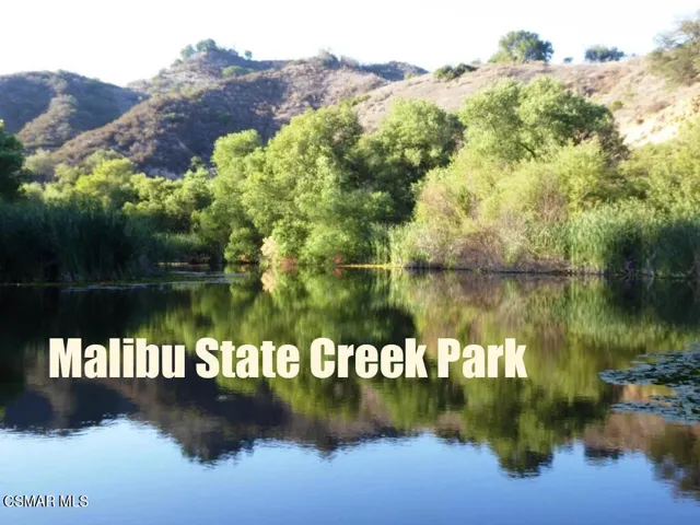 malibu creek park