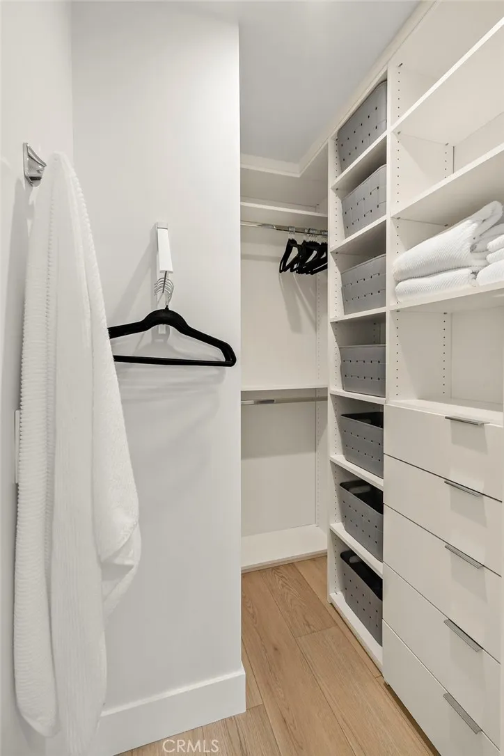 GUEST BEDROOM CLOSET